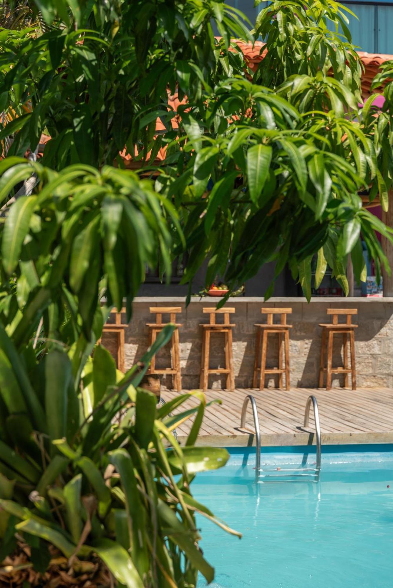 Vila Anaua Giulianova Ngoại thất bức ảnh